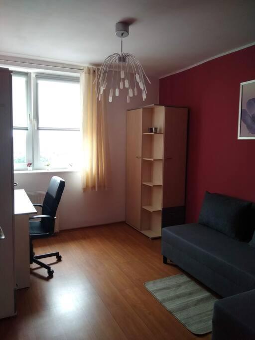 Leilighet Apartament Z Widokiem Na Zatoke, Hel, Port I Lasy Gdańsk