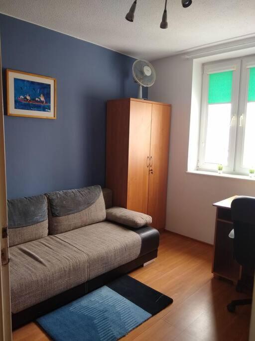 Leilighet Apartament Z Widokiem Na Zatoke, Hel, Port I Lasy *