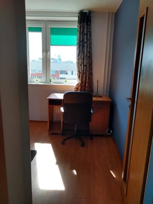Apartament Z Widokiem Na Zatoke, Hel, Port I Lasy Leilighet *