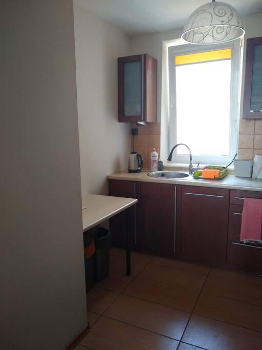 Apartament Z Widokiem Na Zatoke, Hel, Port I Lasy Leilighet Gdańsk